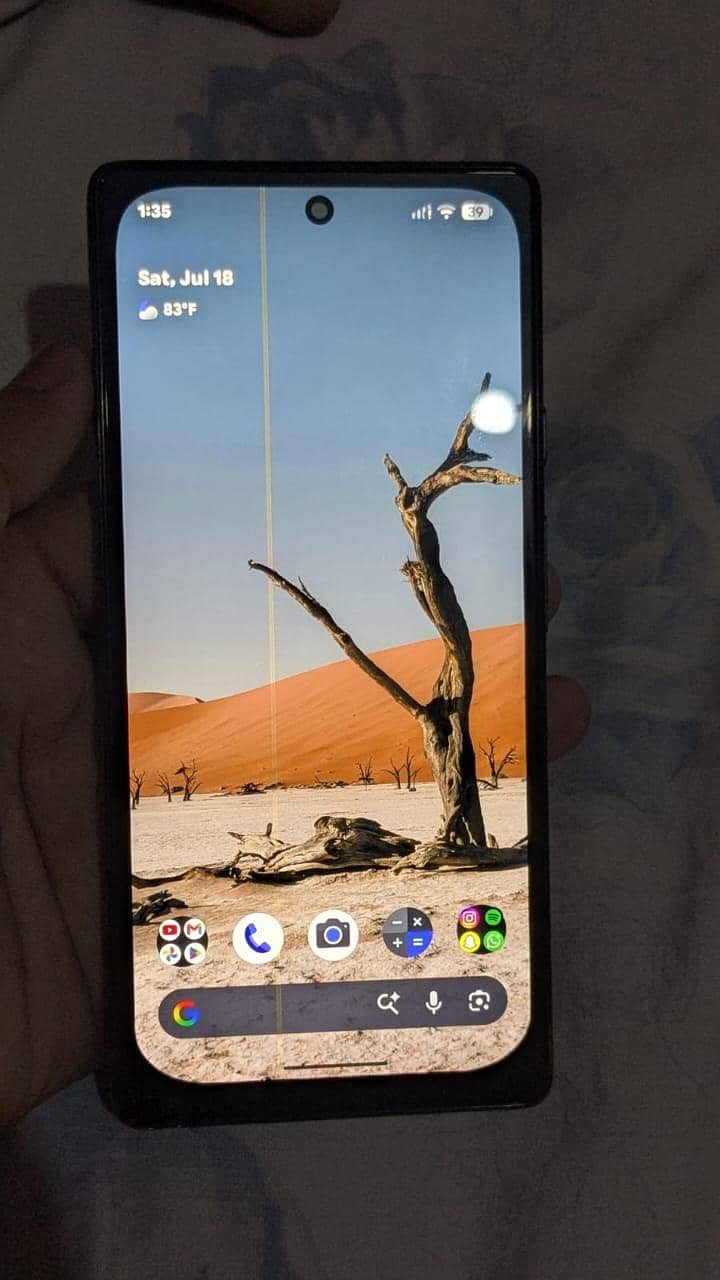 Google Pixel 6 4