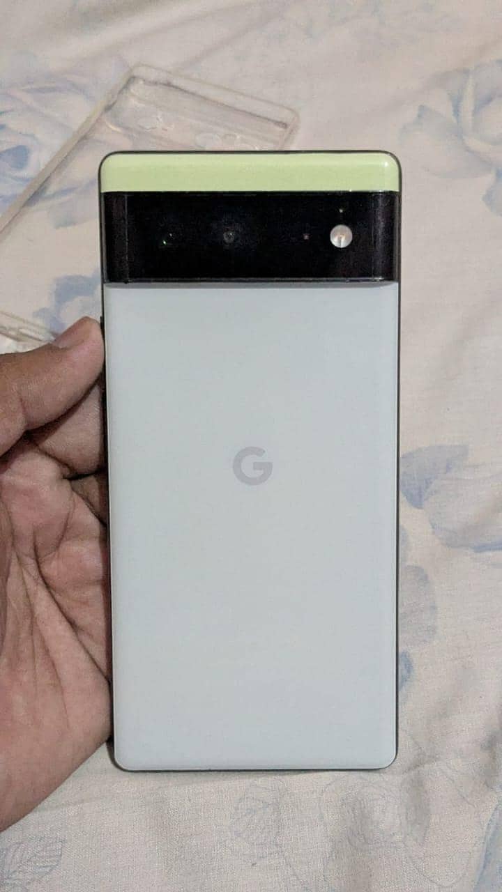 Google Pixel 6 6