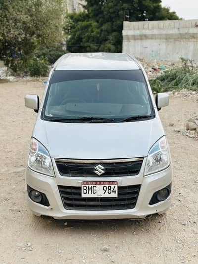 Suzuki Wagon R 2018
