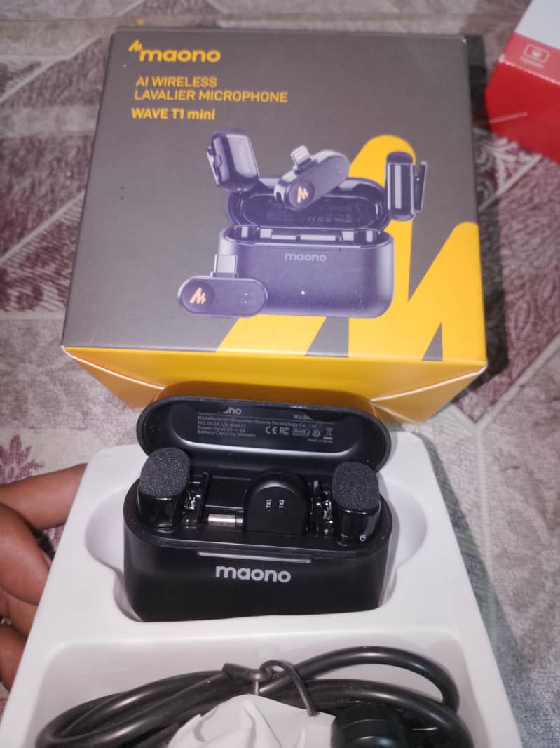 wireless mic 0