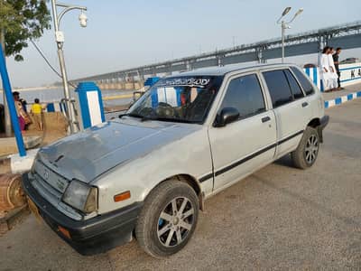 Suzuki Khyber 1997