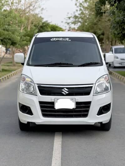 Suzuki Wagon R 2019