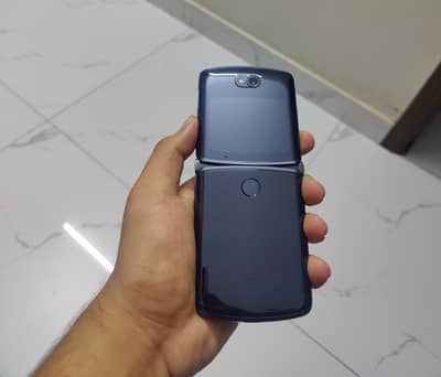 Motorola Razr 2020 5g 8/256 pta approved