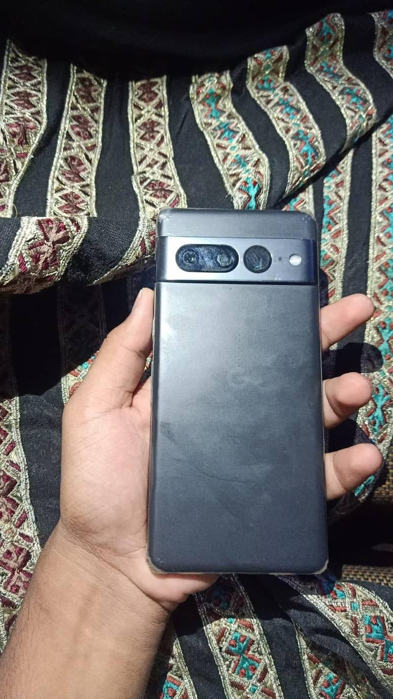 Google Pixel 7 Pro 1