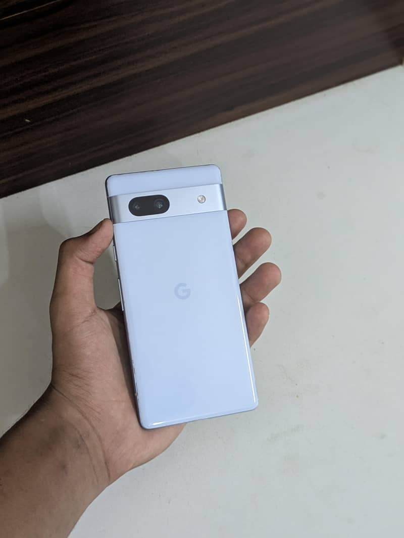 Google Pixel 7a 0