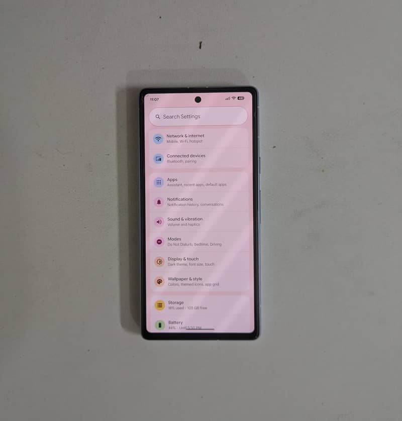 Google Pixel 7a 3
