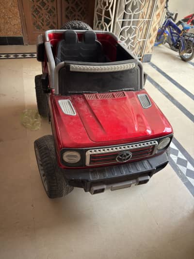Kids cars