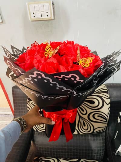 Flower bouquet