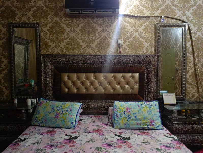 Faber bed set 1