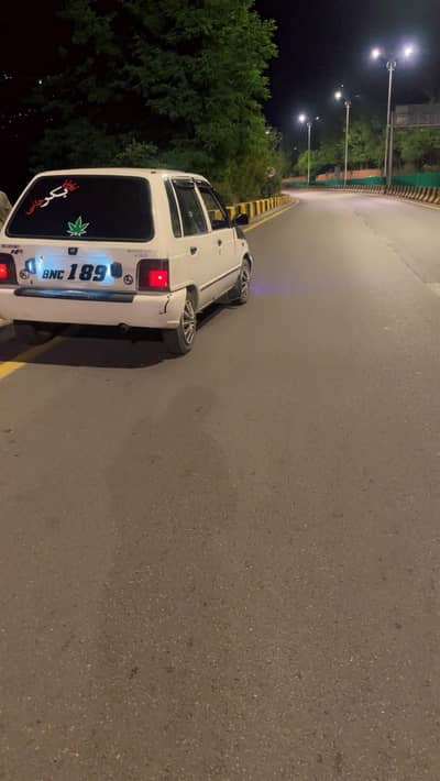 Suzuki Mehran VX 1996