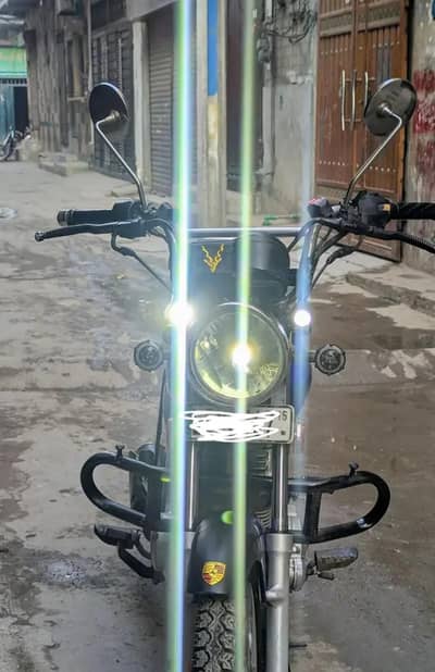 Suzuki 110 Blue color neat condition buy and Ride