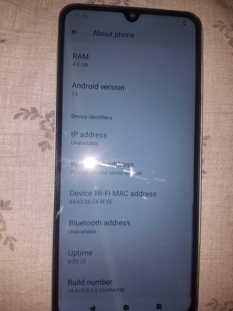 Redmi A5 9