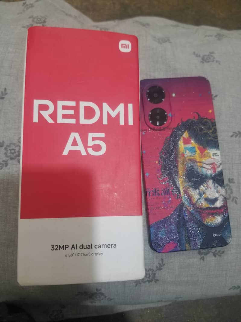 Redmi A5 10
