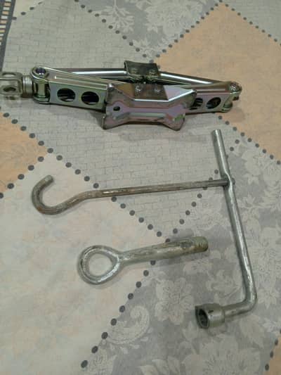 original Honda City jack Pana rod kits & dashboard cover