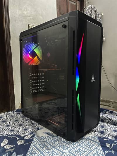 i5 4590 / 16GB RAM / SSD PC – ASUS Board | RGB Case