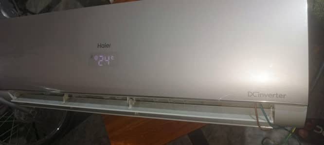 Haier DC inverter