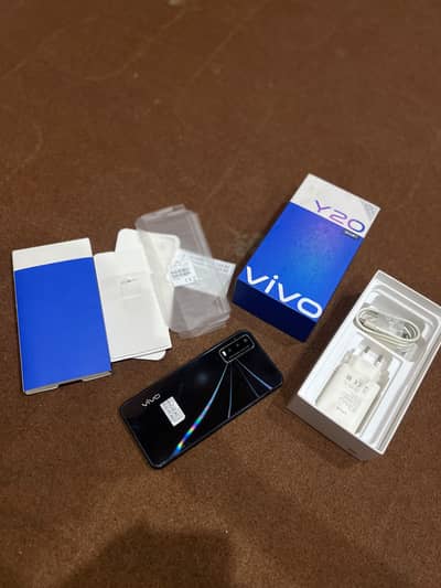 vivo y20 all ok