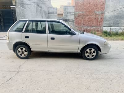 Suzuki Cultus VXR 2007 non efi