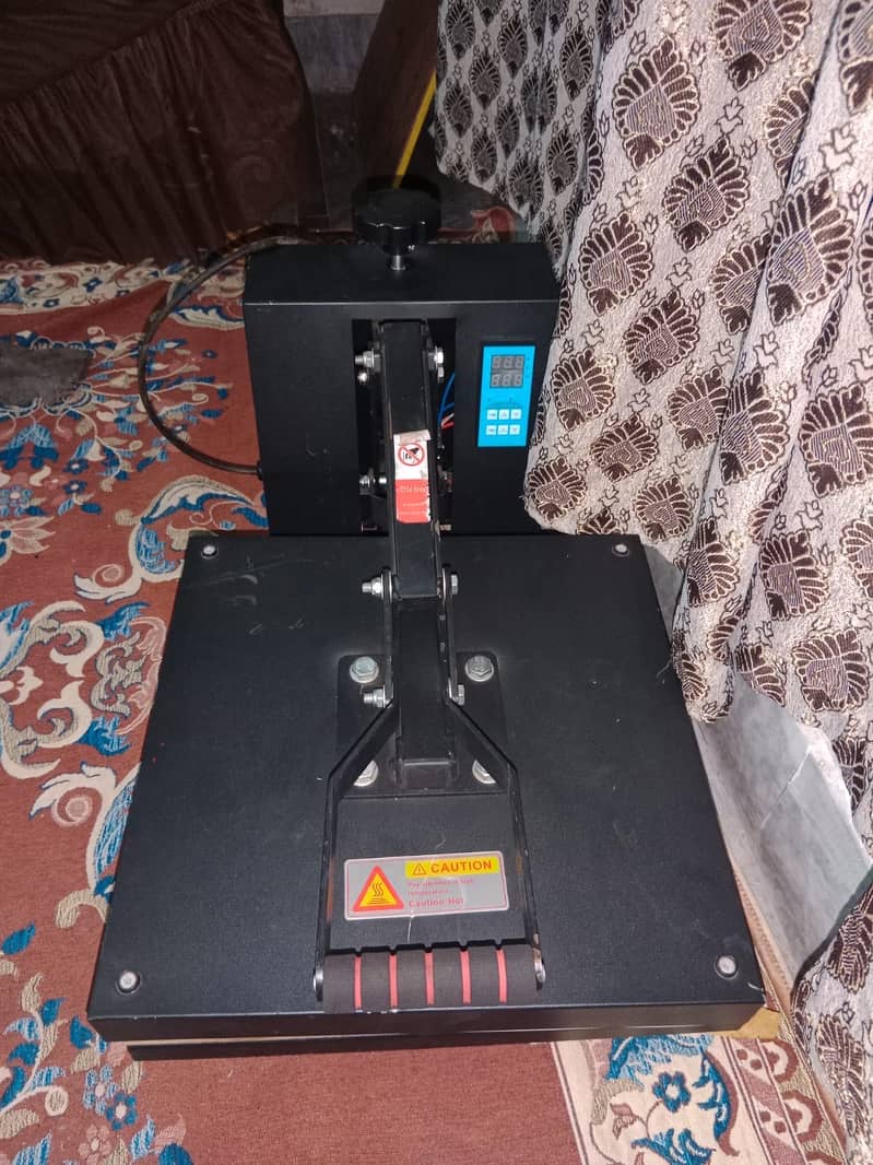 Heat Press Machine 0