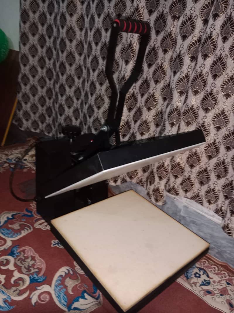 Heat Press Machine 1