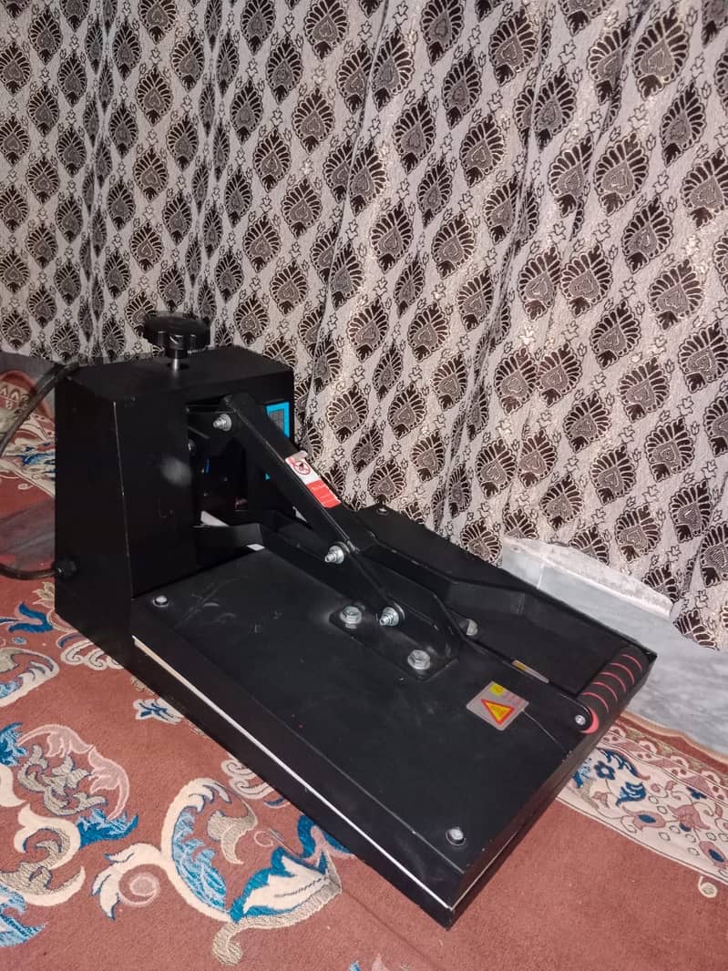 Heat Press Machine 3