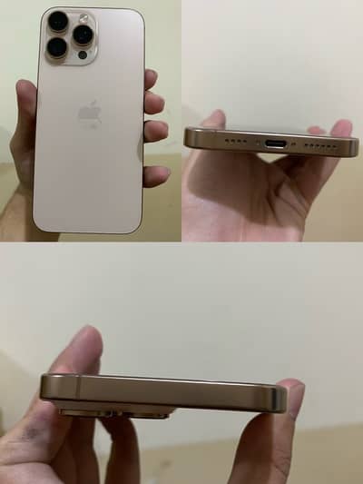 Apple iPhone 16 Pro Max