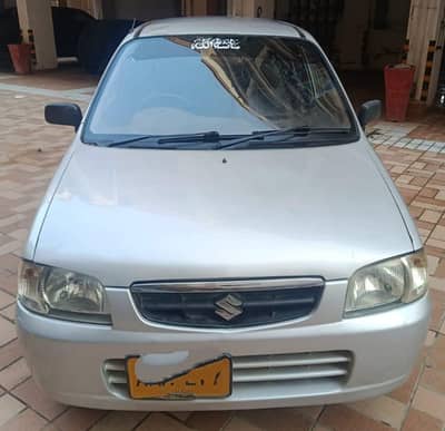 Suzuki Alto vxr bumper to bumper original 100% nagina bulbul ka baccha
