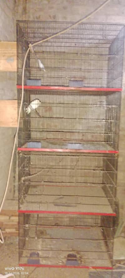 cage For Sell