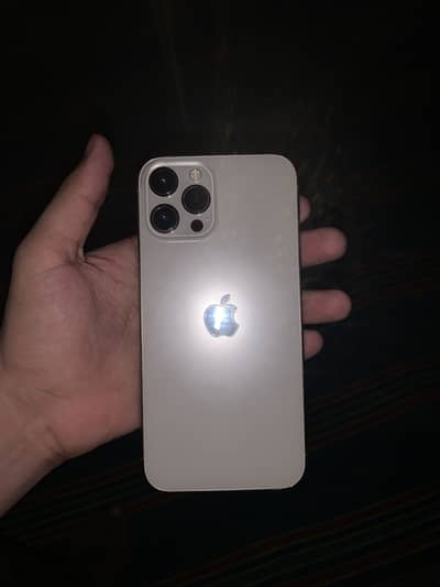 Iphone 12 pro max 256 gb — Excellent condition