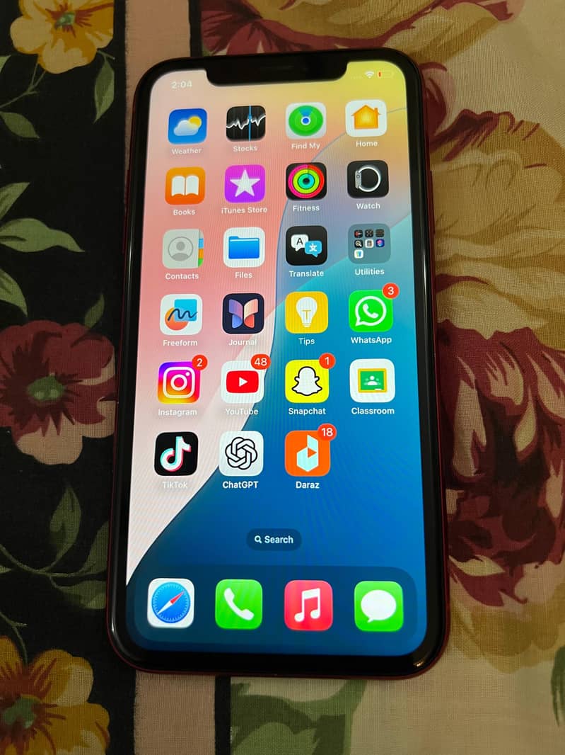 Iphone xr 2