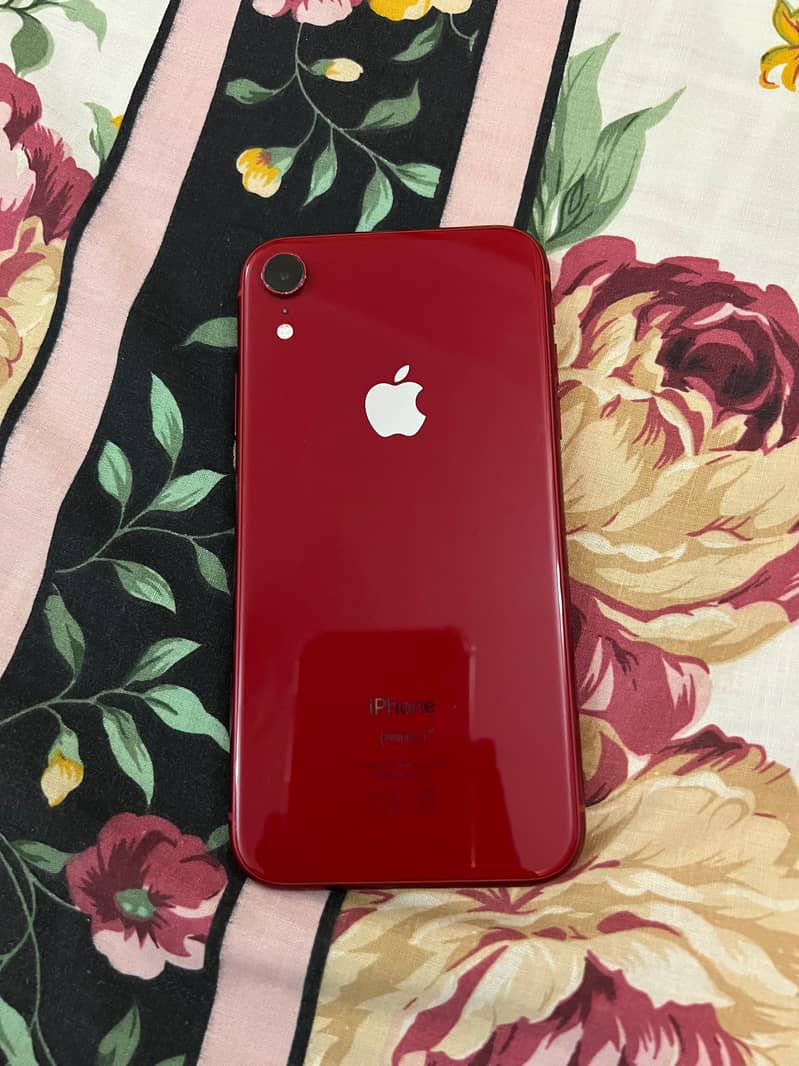 Iphone xr 3