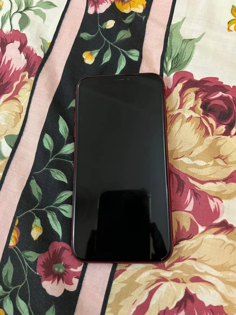 Iphone xr 4