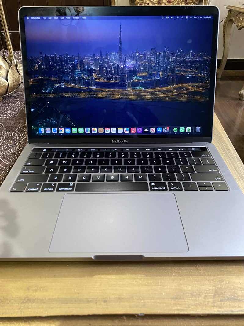 MacBook 2019 Pro 5