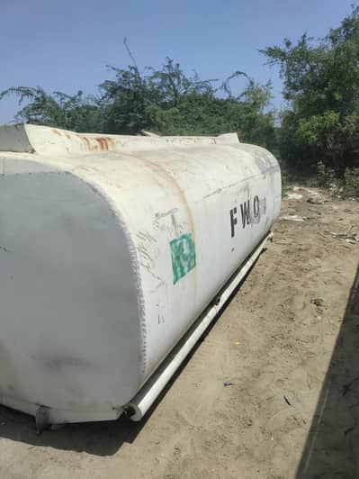 water tanks