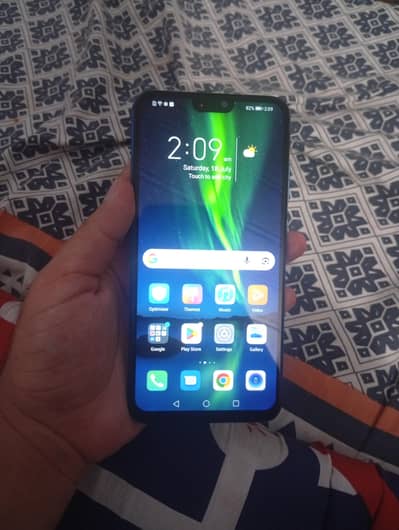 Honor 8X 4/128gb