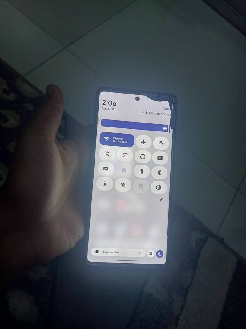 Google Pixel 7 Pro 3