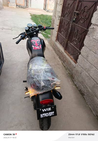 High speed infinity 150