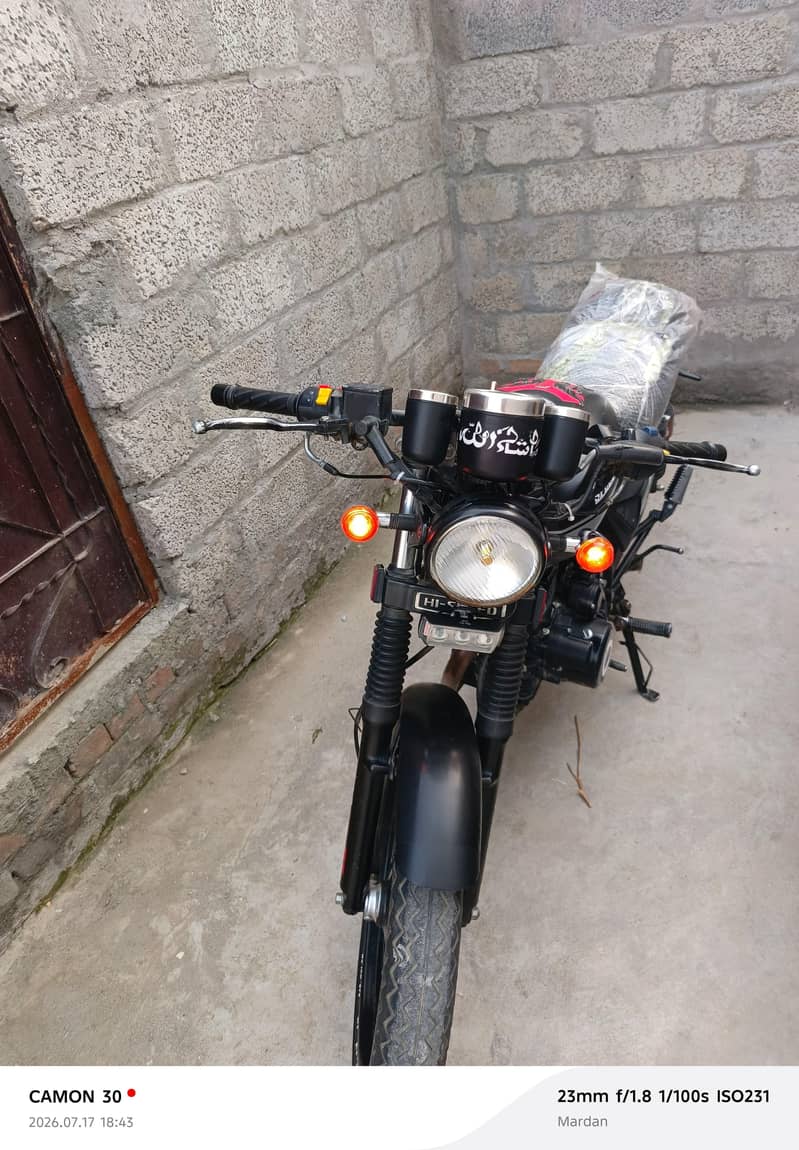 High speed infinity 150 2