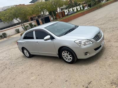 Toyota Premio 2015