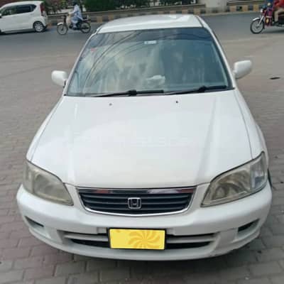 Honda City 2002