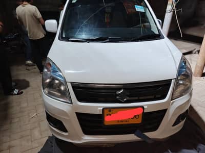 Suzuki Wagonr vxl 2021 First Owner