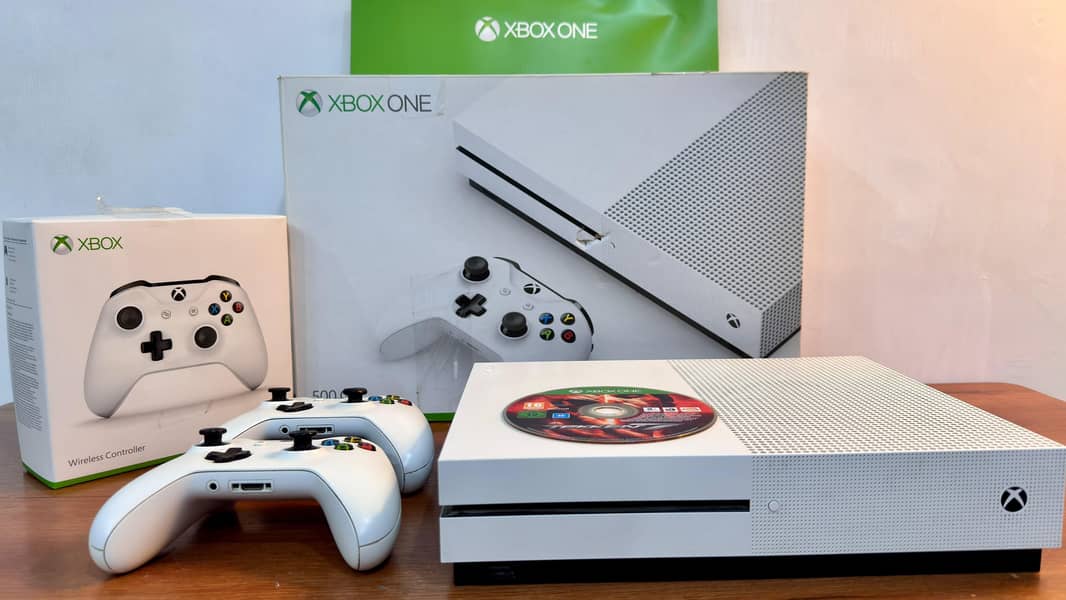 Xbox one 0