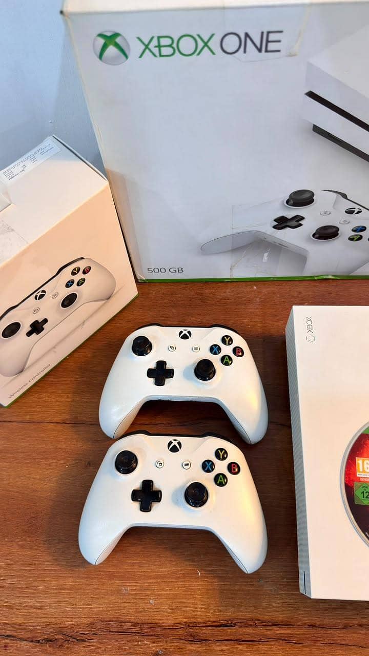 Xbox one 1