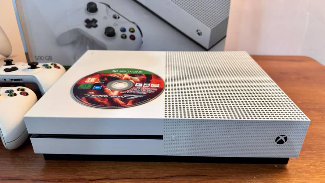 Xbox one 2
