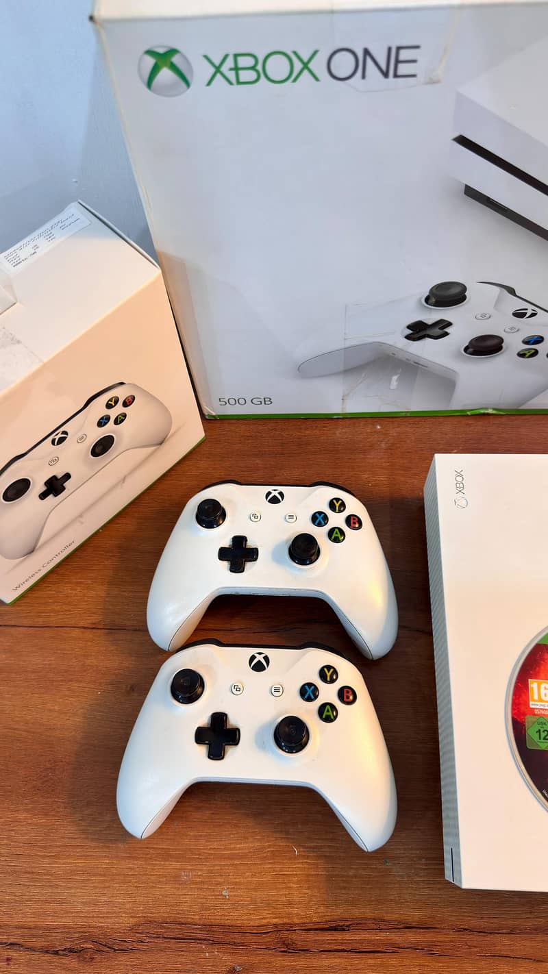 Xbox one 3