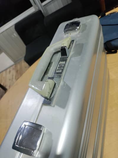 halliburton briefcase