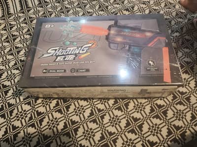Uzi Toy Gun