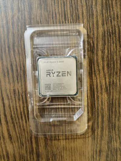 AMD Ryzen 5 2600 Processor (Tray / Chip Only)