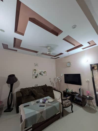 4 MARLA UPPER PORTION FOR RENT IN MILITARY ACCOUNT MAIN COLLEGE ROAD LHR