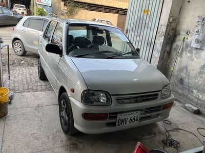 Daihatsu Cuore 2003